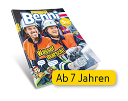 Benni Kinderzeitschrift
