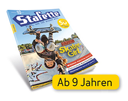 Stafette Kinderzeitschrift