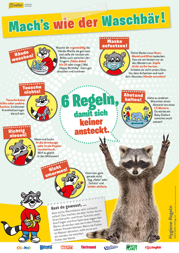 Hygiene-Poster Hygiene-Poster