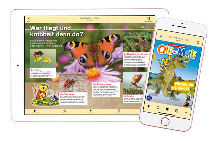 sailer lesen+ App