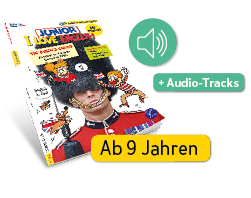 I Love English Junior (ab 9 Jahren)