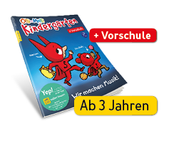 Olli und Molli Kindergarten (ab 3 Jahren)