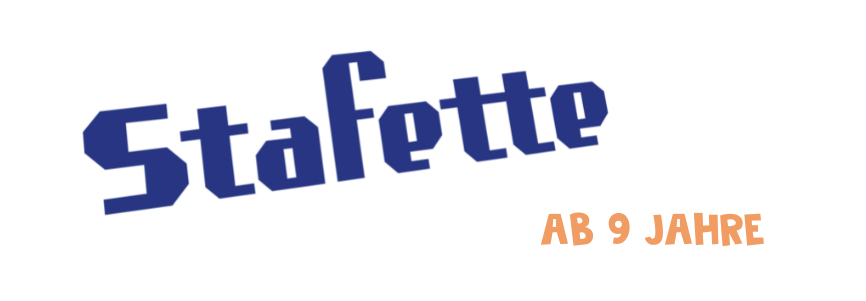 Stafette ab 9 Jahre