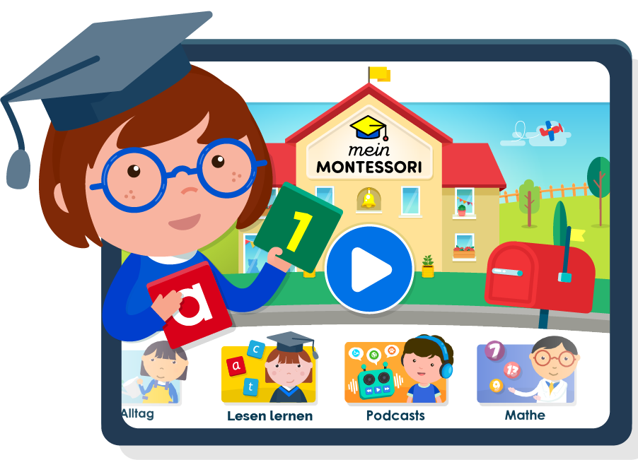 Mein Montessori iPad