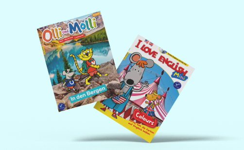 Olli und Molli</br>Kombi-Abo Cover Bild