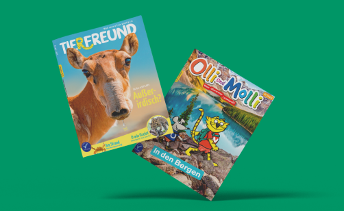 Tierfreund</br>Kombi-Abo Cover Bild
