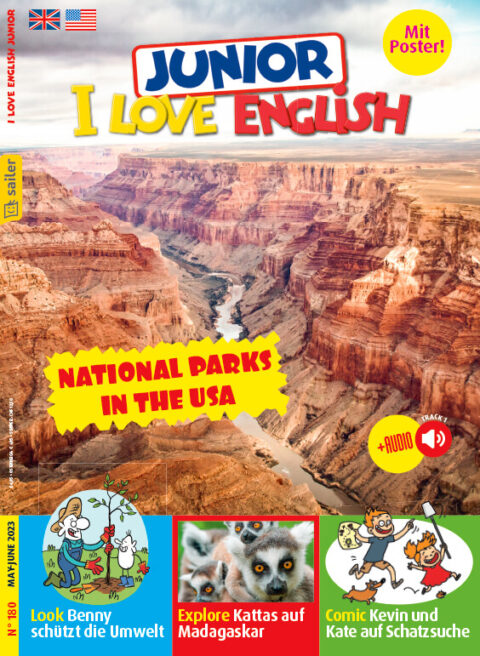 I Love English Junior 180/05/2023