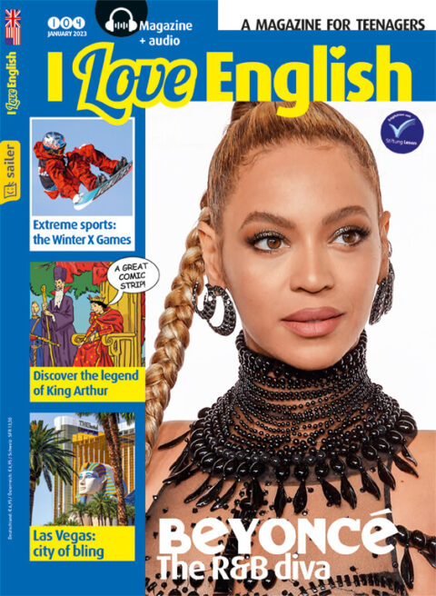 I Love English Ausgabe 01/2023