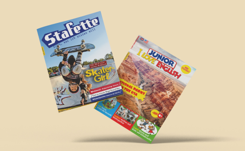 Stafette Kombi-Abo Cover Bild