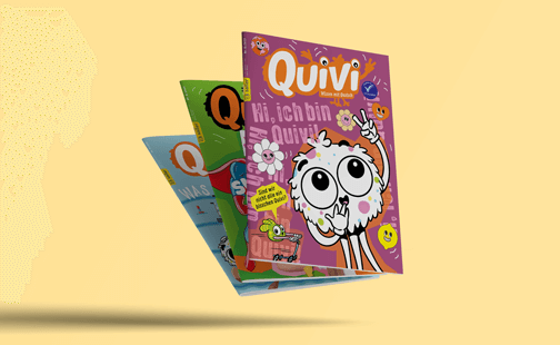 Quivi Lese-Abo Cover Bild