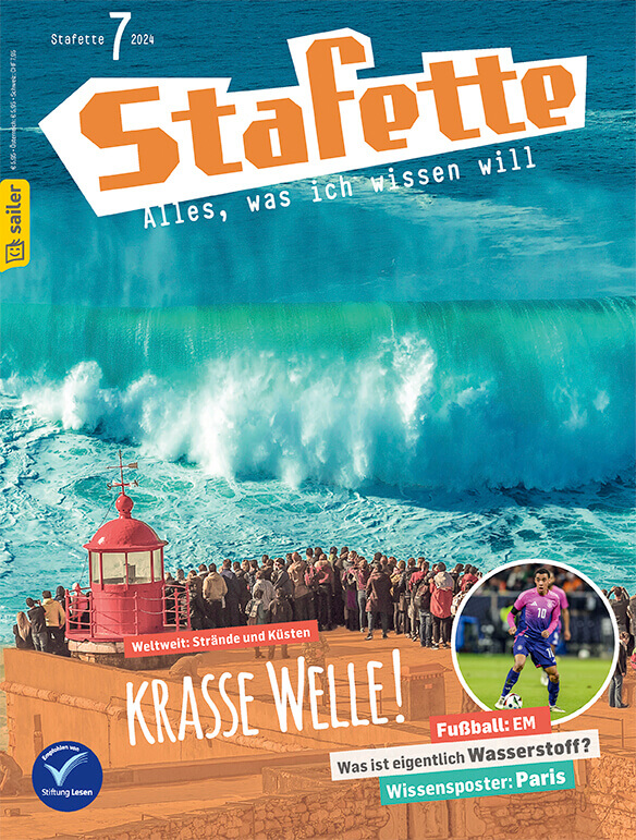 Stafette Cover