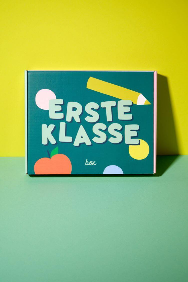 Erste Klasse-Box