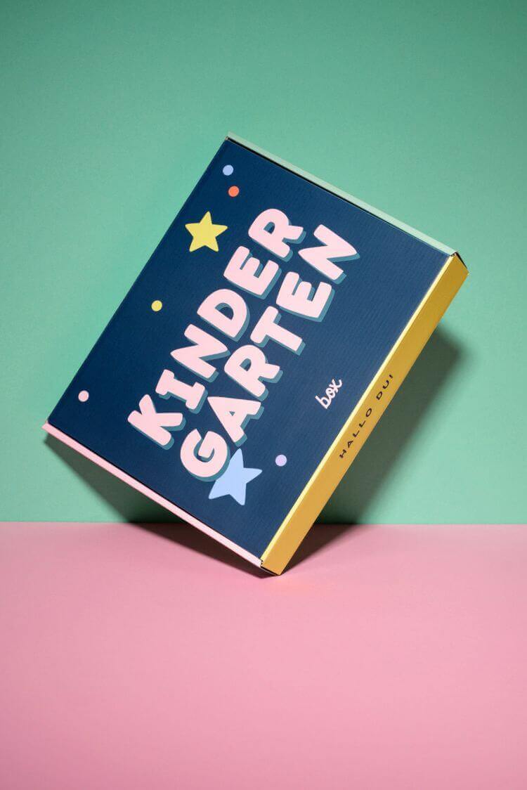 Kindergarten-Box