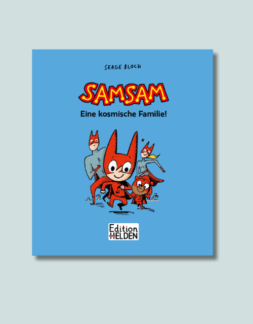 SamSam – Eine kosmische Familie