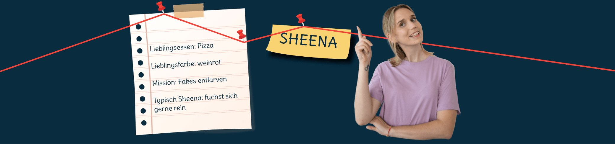 Steckbrief Sheena