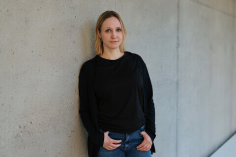 Im Interview: Teresa Dapp von der dpa
