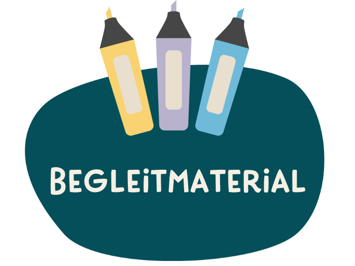 Bausteine Bildungsinitiative - Begleitmaterial