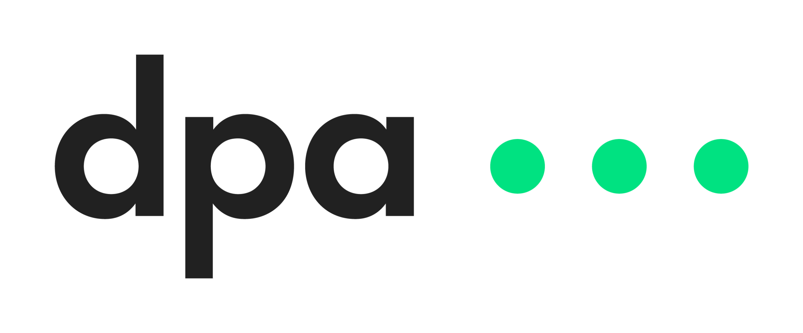 Logo Deutsche Presse Agentur