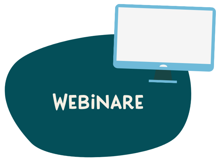 Bausteine Bildungsinitiative - Webinare