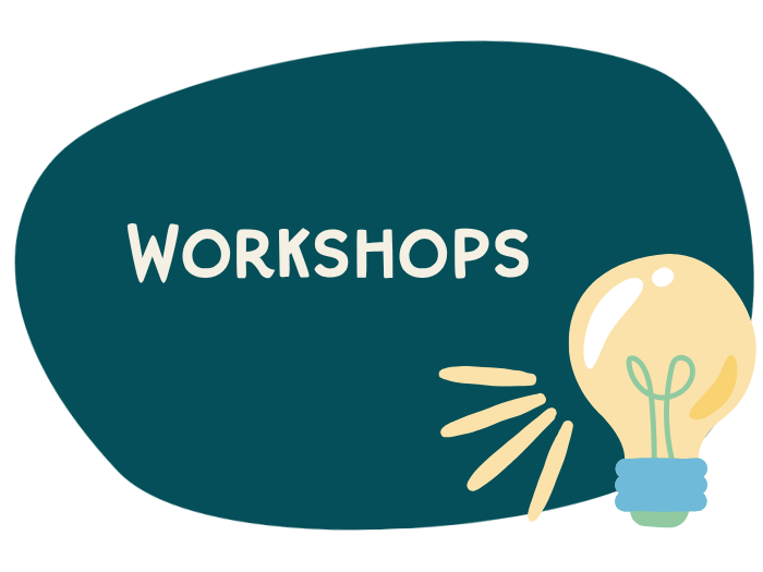 Bausteine Bildungsinitiative - Workshops