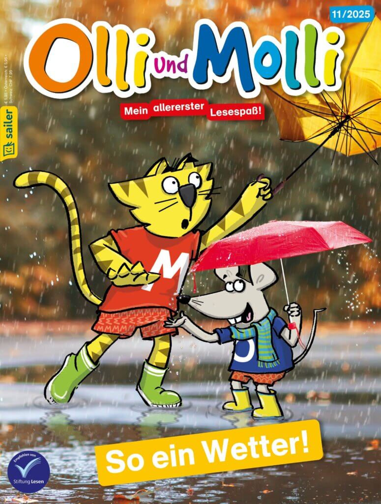 Olli und Molli Einzelheft