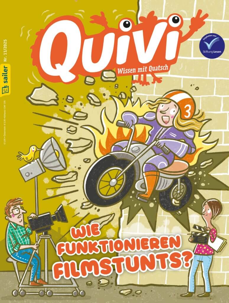 Quivi Einzelheft