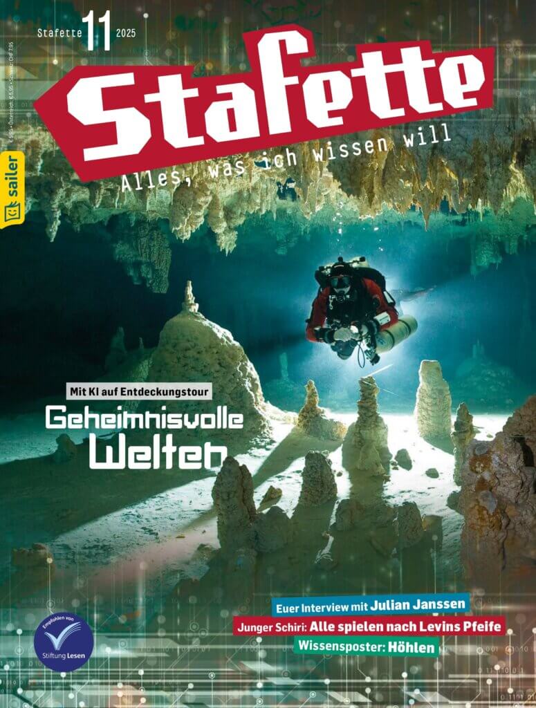 Stafette Einzelheft