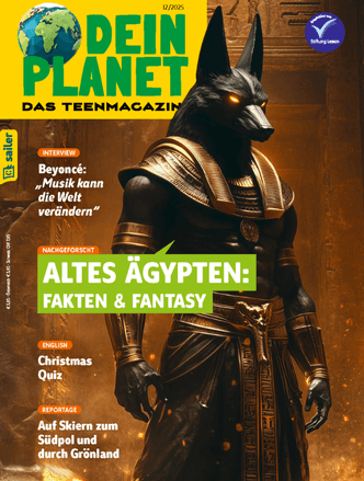 Dein Planet Einzelheft