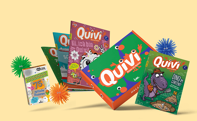 Quivi Abo + Box Cover Bild