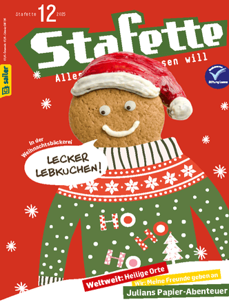 Stafette Einzelheft