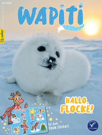 Wapiti Einzelheft