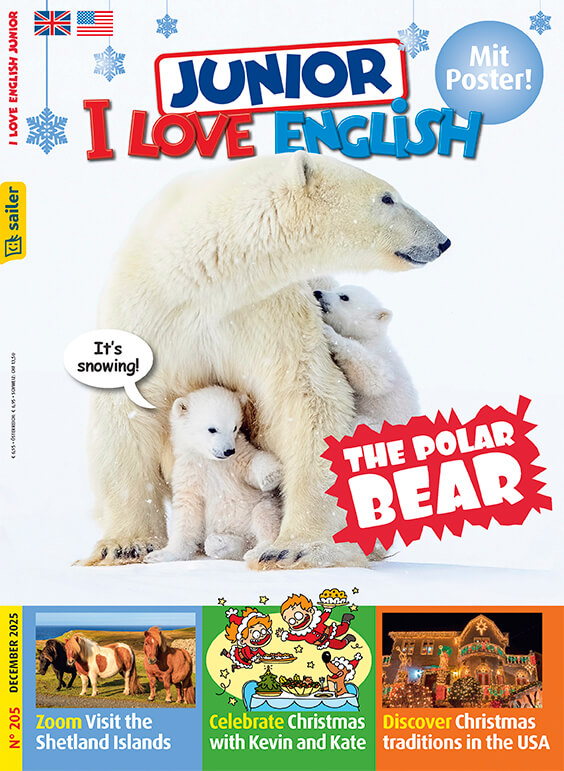 I Love English Junior Einzelheft