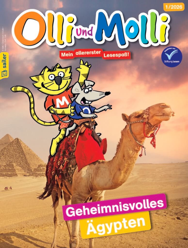 Olli und Molli Einzelheft