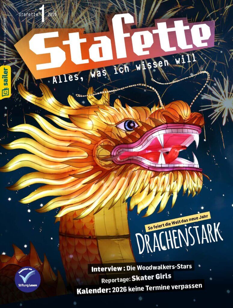 Stafette Einzelheft